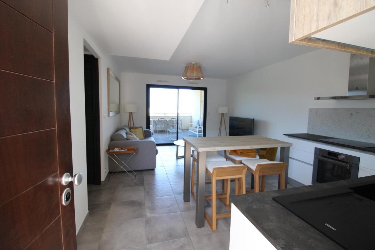 Domaine Du Frasso Apartment Grosseto-Prugna Екстериор снимка