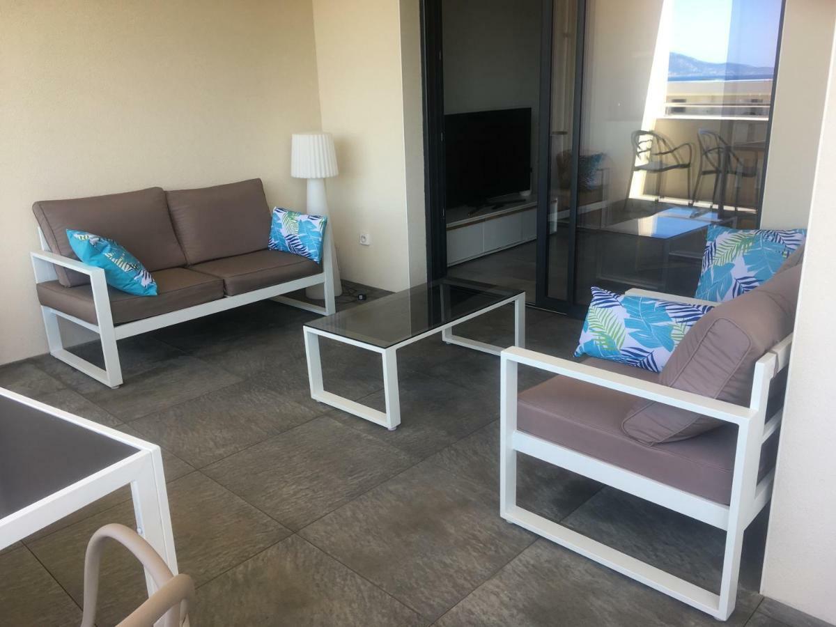 Domaine Du Frasso Apartment Grosseto-Prugna Екстериор снимка