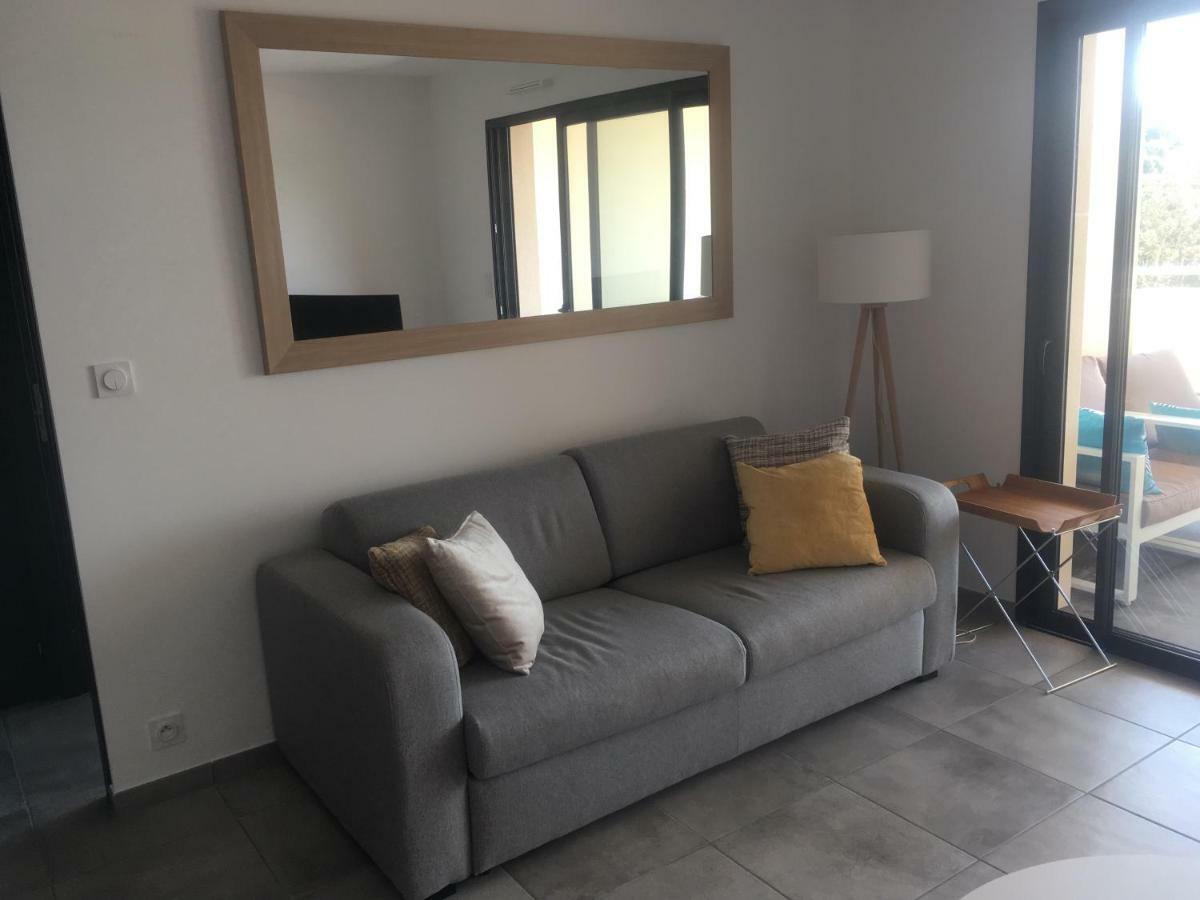 Domaine Du Frasso Apartment Grosseto-Prugna Екстериор снимка