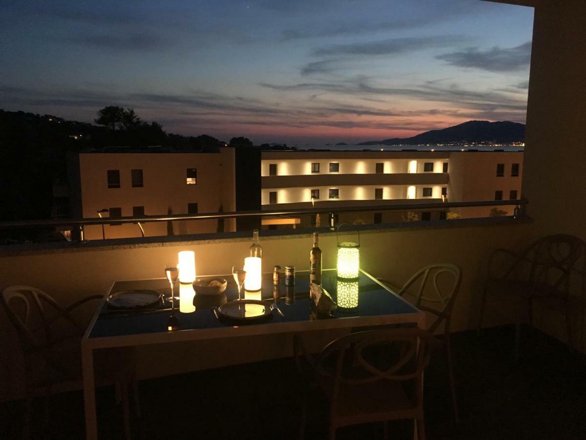 Domaine Du Frasso Apartment Grosseto-Prugna Екстериор снимка